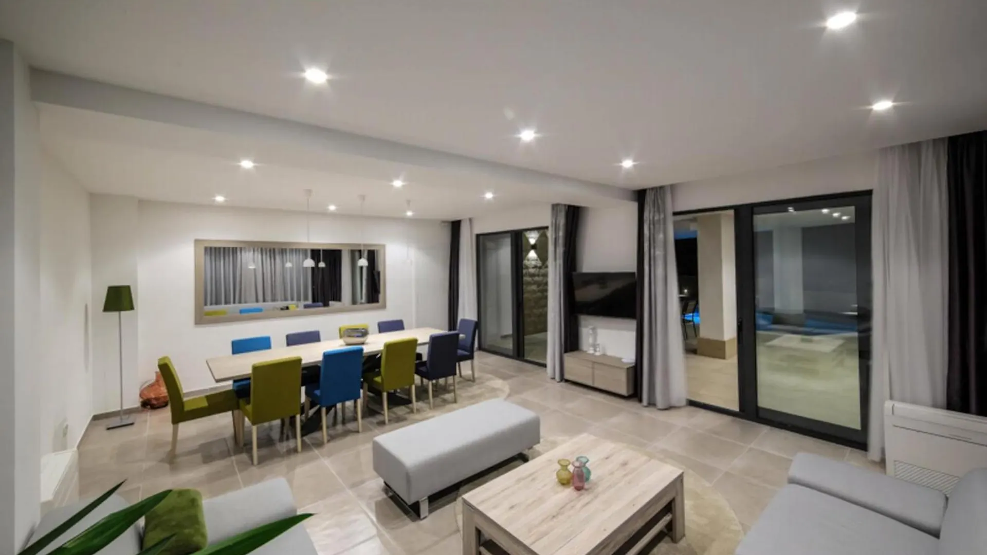 Villa Trogir Palazio A Spectacular 7 Bedroom Villa 90 Metres To The Sea And Promenade Croatia
