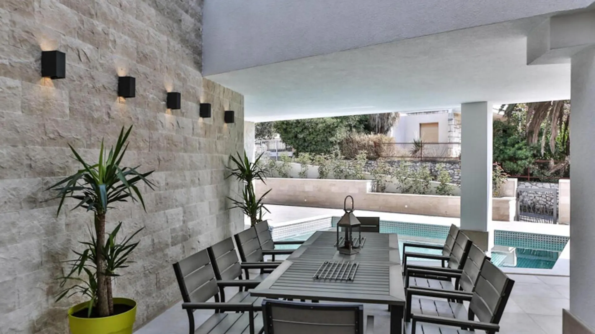 Villa Trogir Palazio A Spectacular 7 Bedroom Villa 90 Metres To The Sea And Promenade