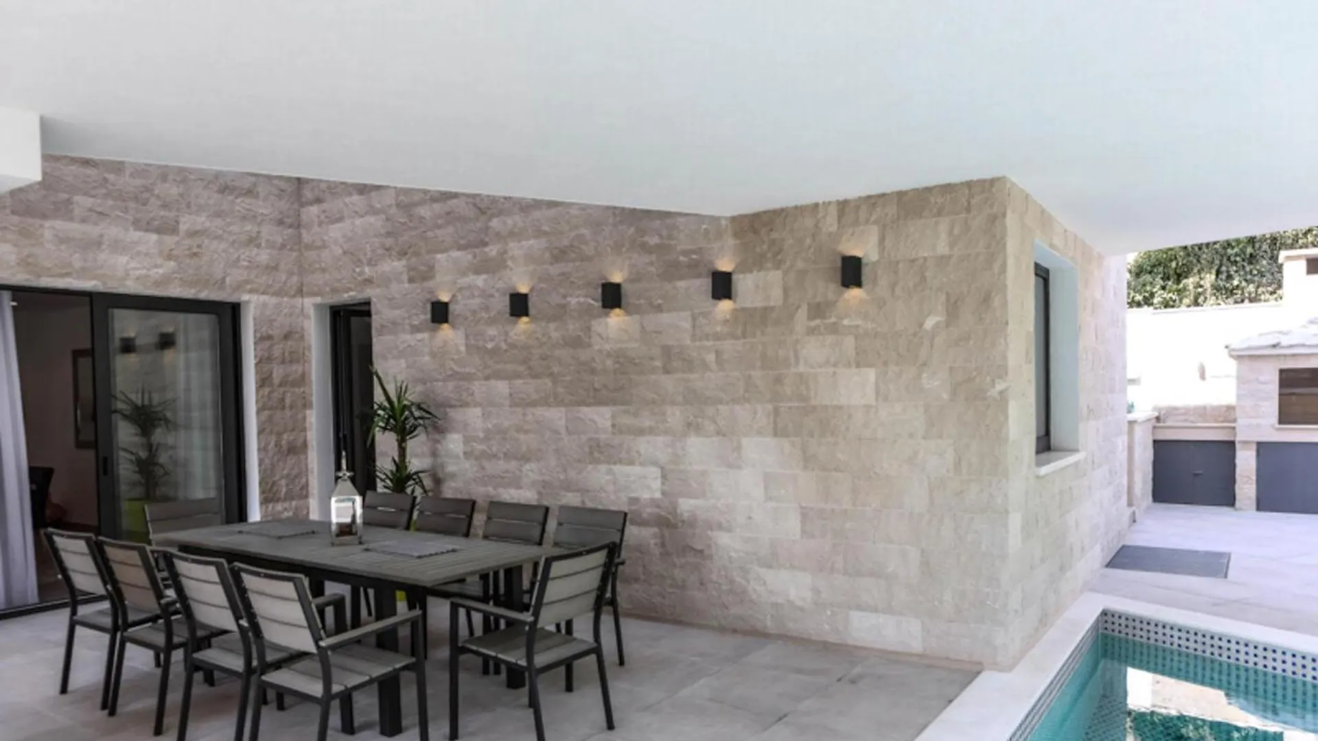 Villa Trogir Palazio A Spectacular 7 Bedroom Villa 90 Metres To The Sea And Promenade