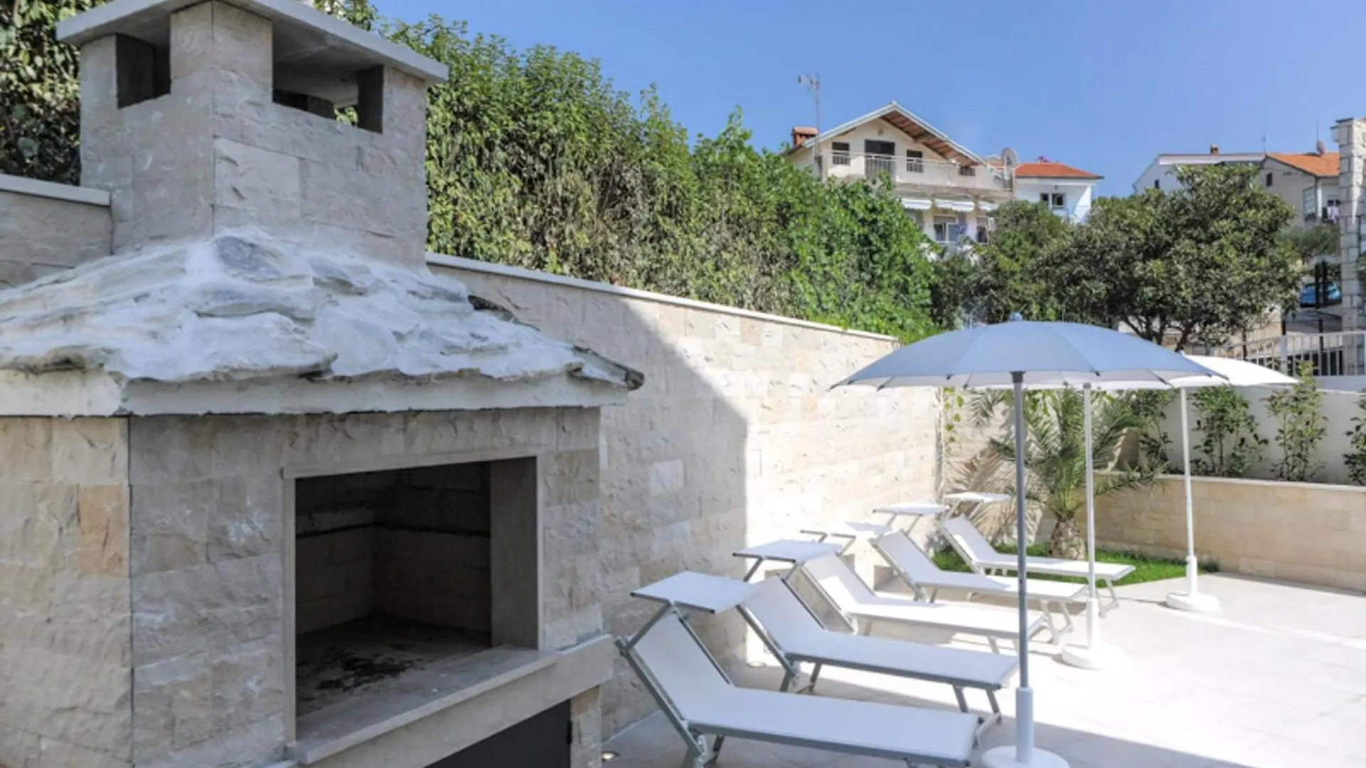 Villa Trogir Palazio A Spectacular 7 Bedroom Villa 90 Metres To The Sea And Promenade Croatia