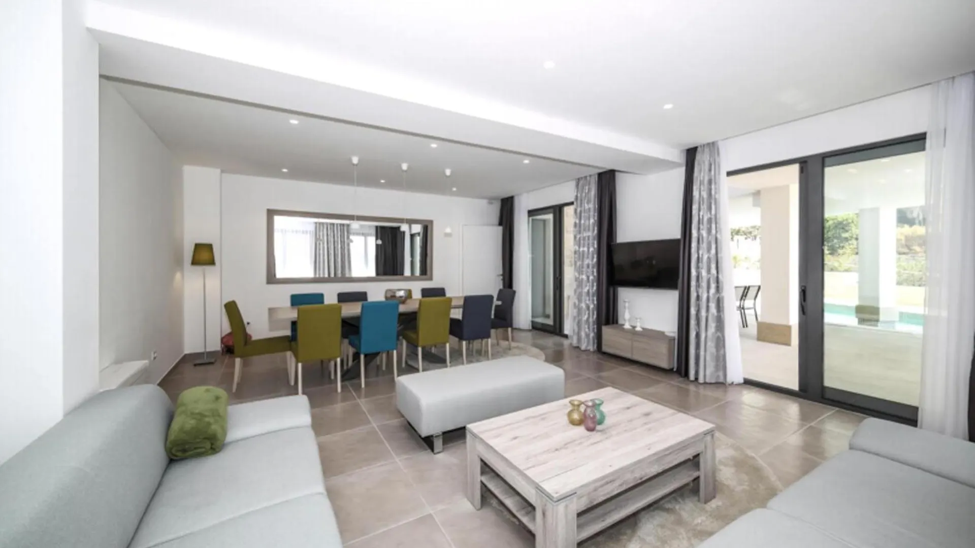 Villa Trogir Palazio A Spectacular 7 Bedroom Villa 90 Metres To The Sea And Promenade 0*,  Croatia