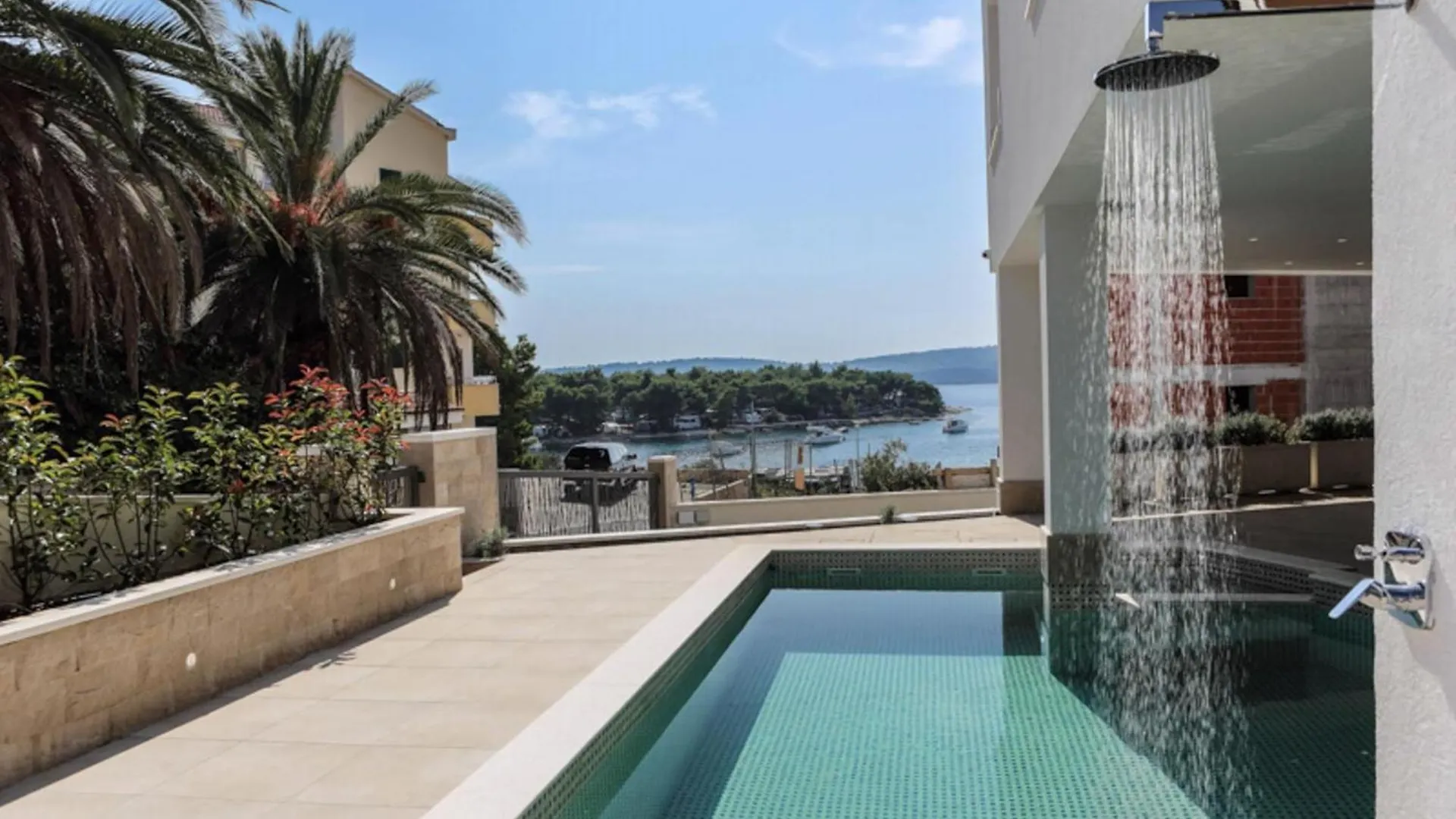 Villa Trogir Palazio A Spectacular 7 Bedroom Villa 90 Metres To The Sea And Promenade