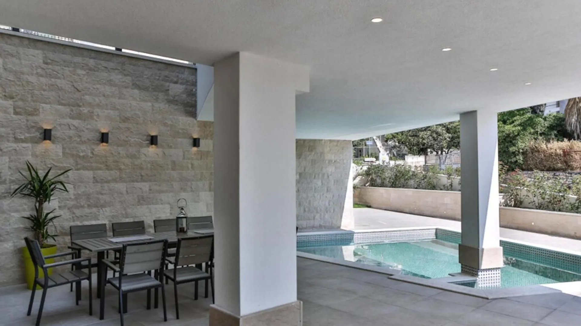 Villa Trogir Palazio A Spectacular 7 Bedroom Villa 90 Metres To The Sea And Promenade Croatia