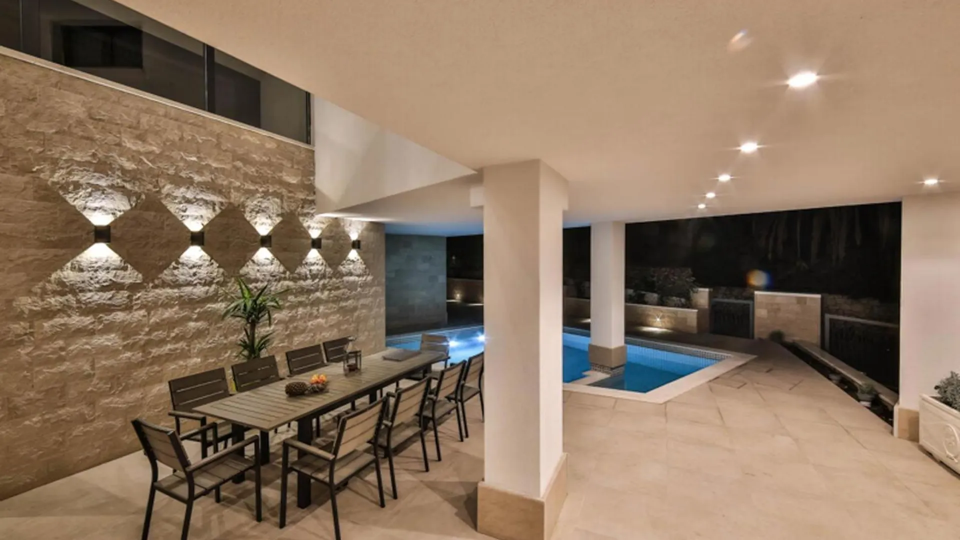 Villa Trogir Palazio A Spectacular 7 Bedroom Villa 90 Metres To The Sea And Promenade